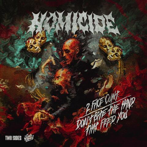 PROMO ALBUM (2FC/DBTHTFY) album art