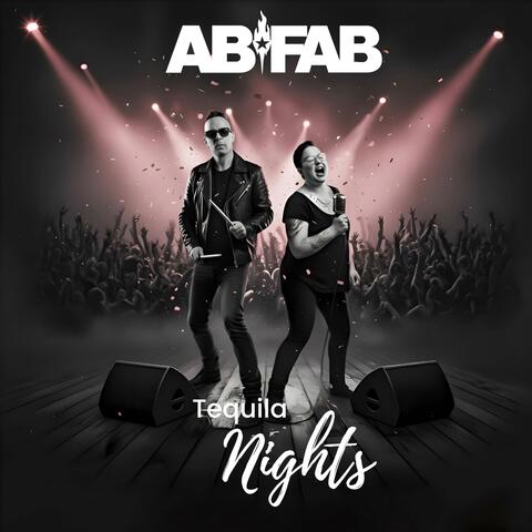 Tequila Nights (Radio Edit) album art