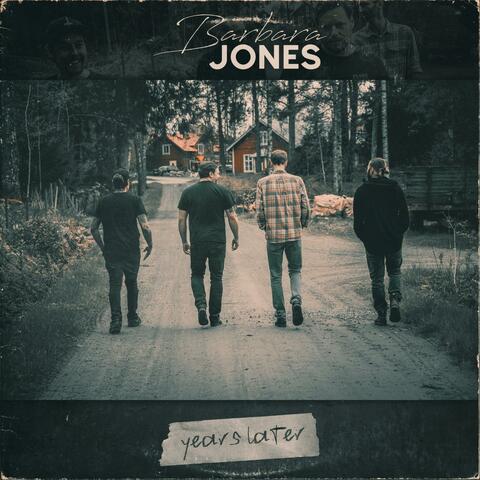 Years Later album art