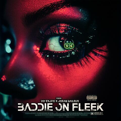 Baddie On Fleek (feat. Ocean Baileux) album art