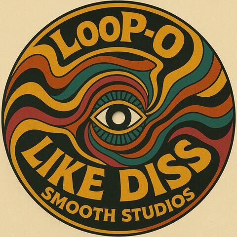 Like Diss album art