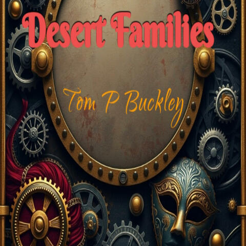 Desert Families album art