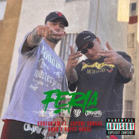 Feria (feat. Japone Vargas) album art