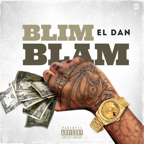 Blim Blam album art