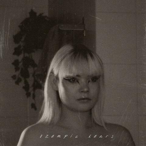 ozempic tears album art