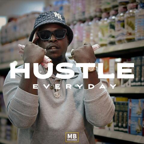 Hustle Everyday album art