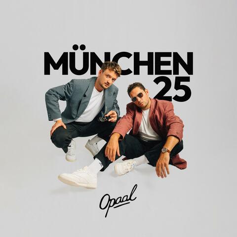 München 25 album art