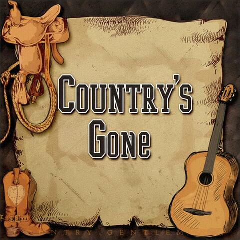 Country's Gone album art