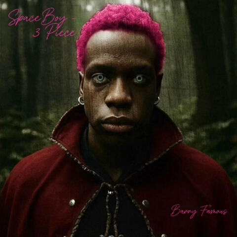 SpaceBoy 3 piece album art