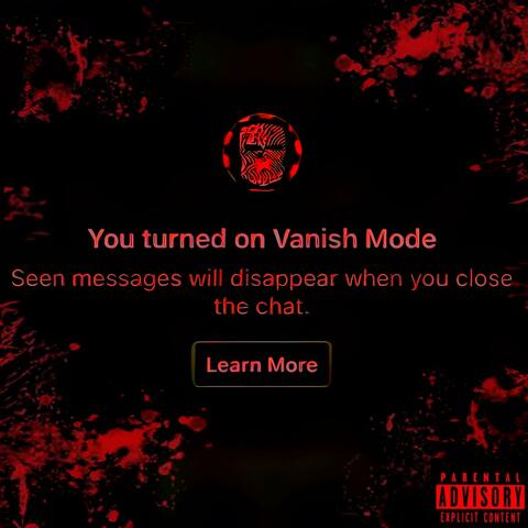 Vanish Mode album art