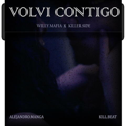 Volvi contigo album art