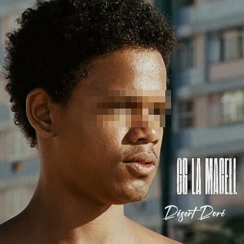 Désert Doré album art