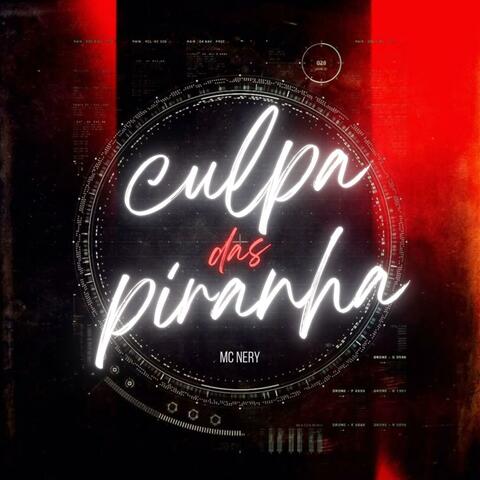 CULPA DAS PIRANHA (feat. DJ RS) album art