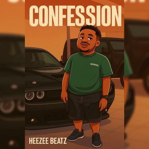 Confession album art
