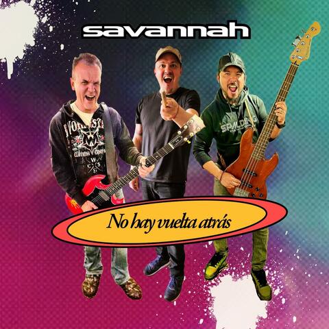 No hay vuelta atras album art