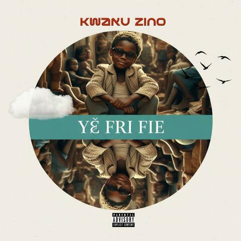 Ye Fri Fie album art