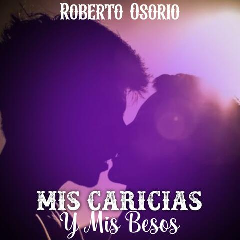 MIS CARICIAS Y MIS BESOS album art