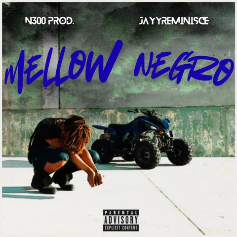 Mellow Negro album art