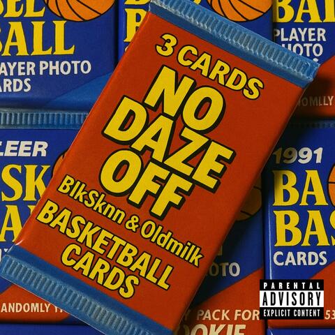 NO DAZE OFF album art