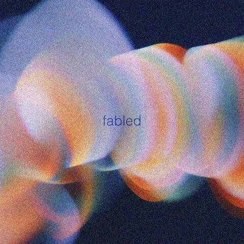 Fabled album art