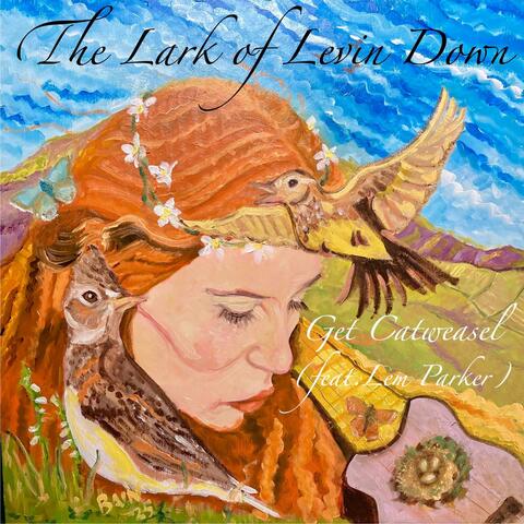 The Lark of Levin Down (feat. Lem Parker) album art