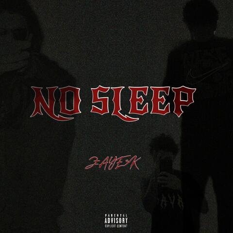 No Sleep album art