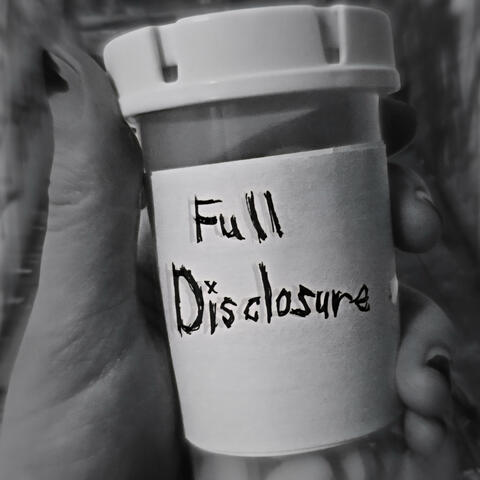 Full Disclosure album art