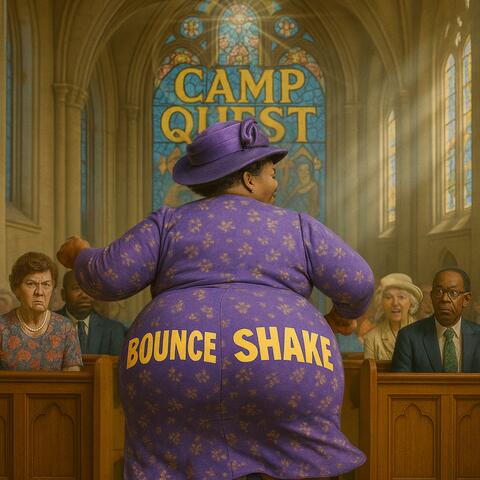 Bounce Shake album art