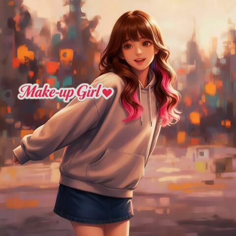 Make-up Girl album art