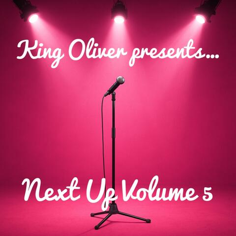 Next Up Volume 5 album art