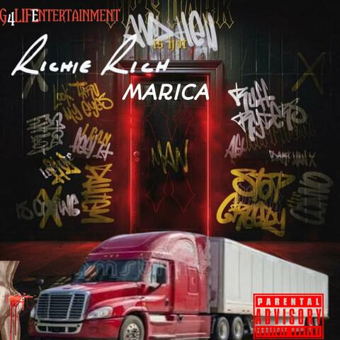 Marica album art