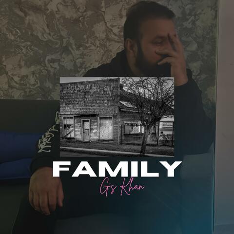 Family album art