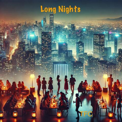Long Nights album art