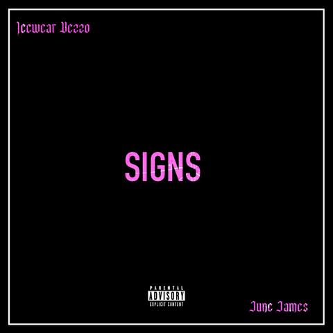 Signs album art