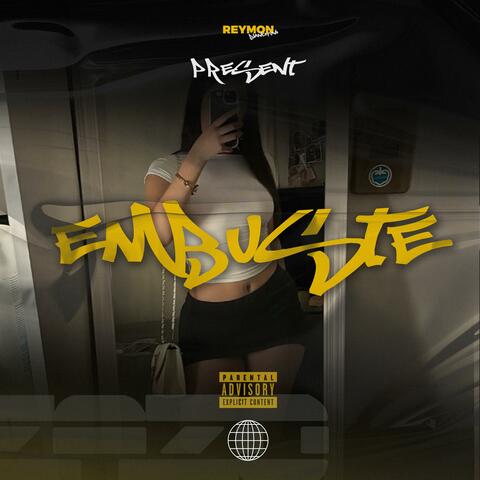 EMBUSTE (feat. ZAZO) album art