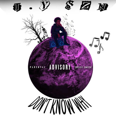 DON'T KNOW WHY ! album art