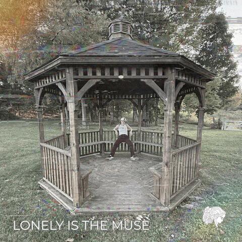 Lonely Is the Muse album art