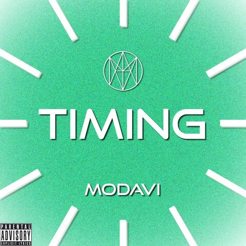 Timing album art