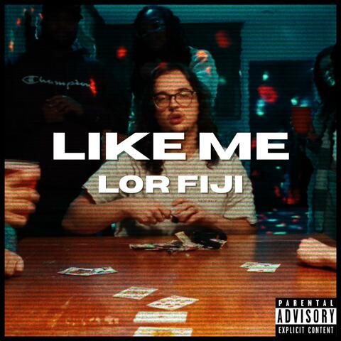 Like Me album art