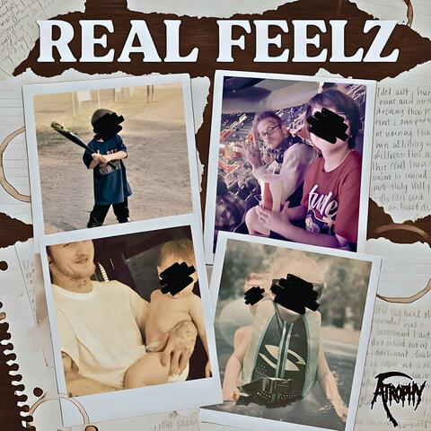 Real Feelz (DEMO) album art