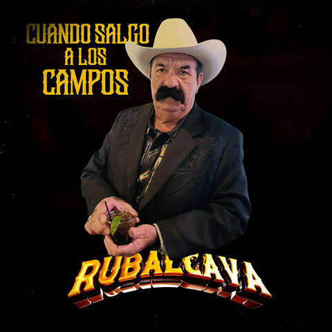 Cuando Salgo a los Campos album art