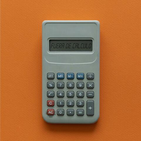 Fuera de Calculo album art