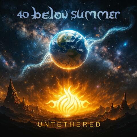 UNTETHERED album art