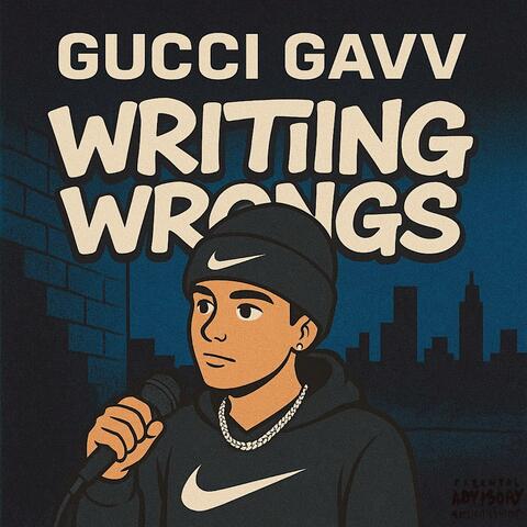 Writing Wrongs album art