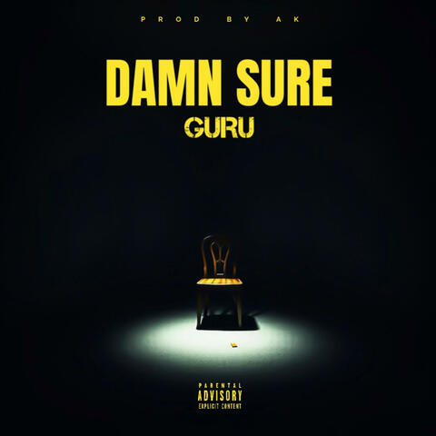Damn Sure album art