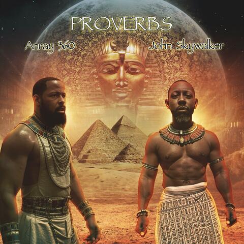 Proverbs (feat. Anray 360°) album art
