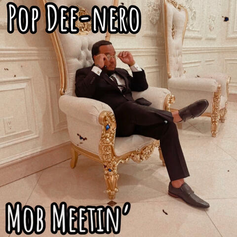 Mob Meetin' album art