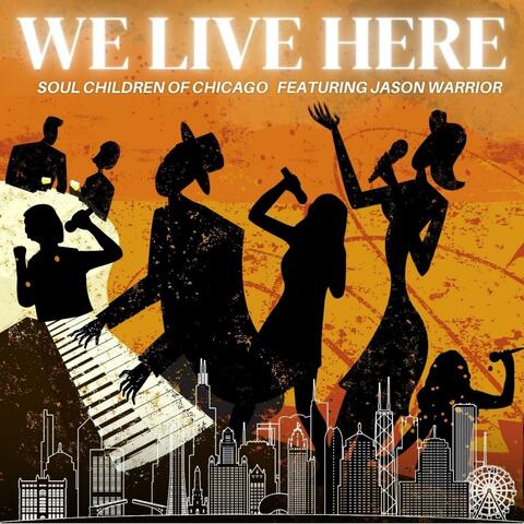 We Live Here (feat. Jason Warrior) [Live] album art