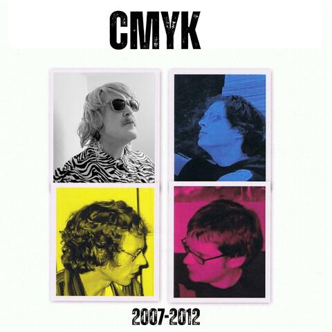 CMYK album art