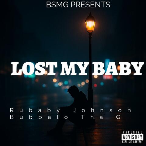Lost My Baby (feat. Rubaby Johnson) album art